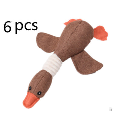 Exciting Dayan Sounding Plush Toys for Dogs - Engaging Pet Sound Puzzle Toys
