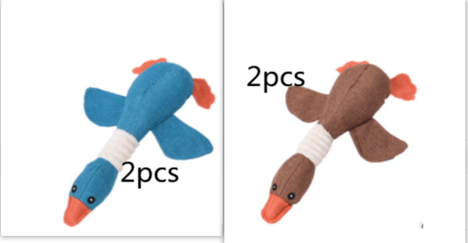 Exciting Dayan Sounding Plush Toys for Dogs - Engaging Pet Sound Puzzle Toys