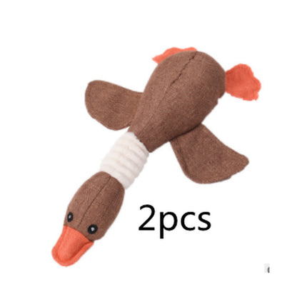 Exciting Dayan Sounding Plush Toys for Dogs - Engaging Pet Sound Puzzle Toys