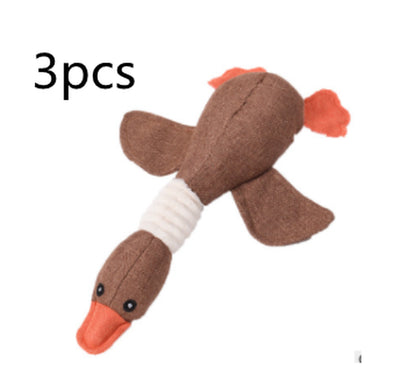 Exciting Dayan Sounding Plush Toys for Dogs - Engaging Pet Sound Puzzle Toys