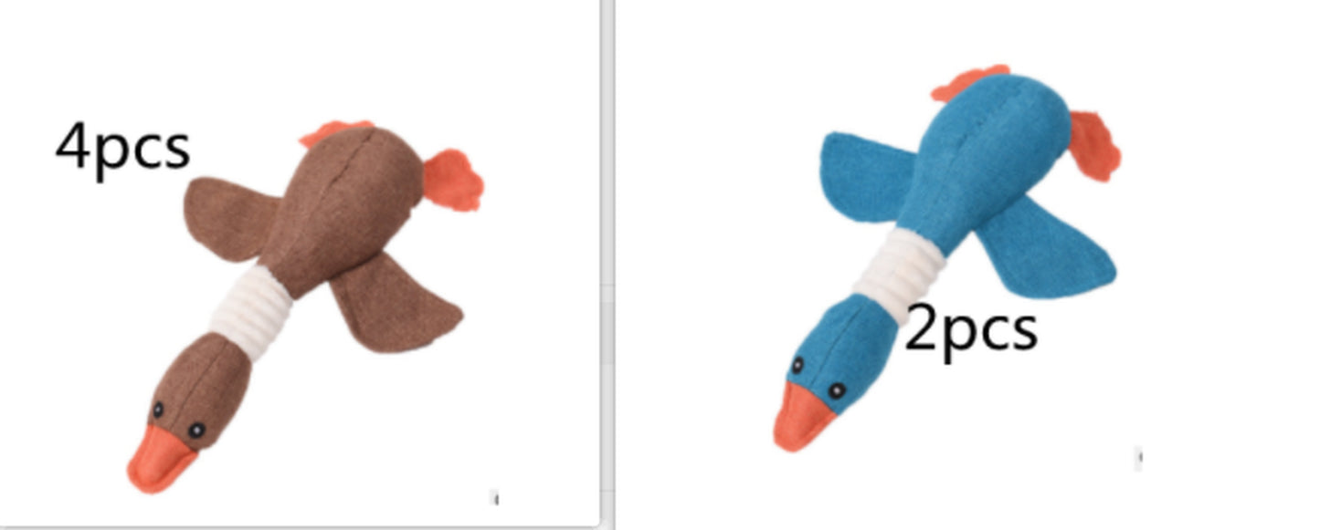 Exciting Dayan Sounding Plush Toys for Dogs - Engaging Pet Sound Puzzle Toys