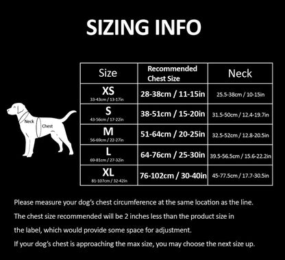 Truelove TLH5651 Adjustable No-Pull Dog Harness - Reflective, Comfortable, and Stylish for Large Breeds in Gray