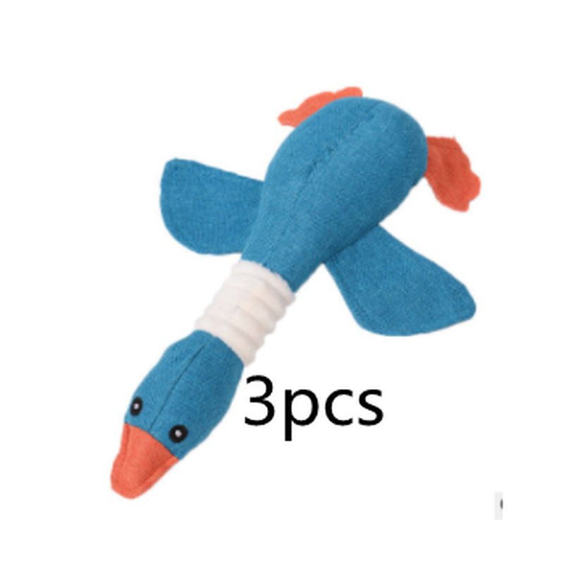 Exciting Dayan Sounding Plush Toys for Dogs - Engaging Pet Sound Puzzle Toys