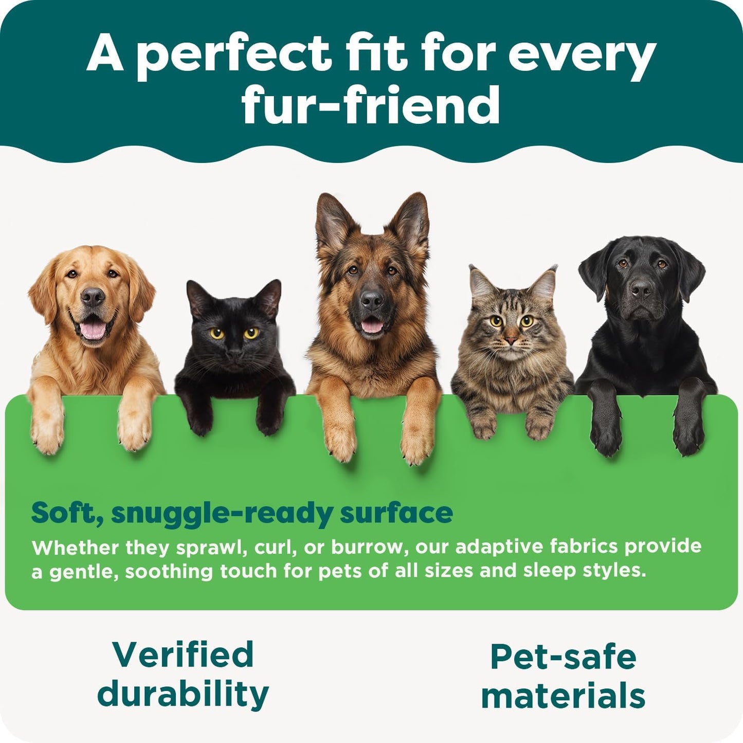 Ultimate Water-Resistant Reversible Sofa Cover for Pets - Stylish Gray Mist Couch Protector with Secure Straps and Easy-Care Machine Washable Fabric