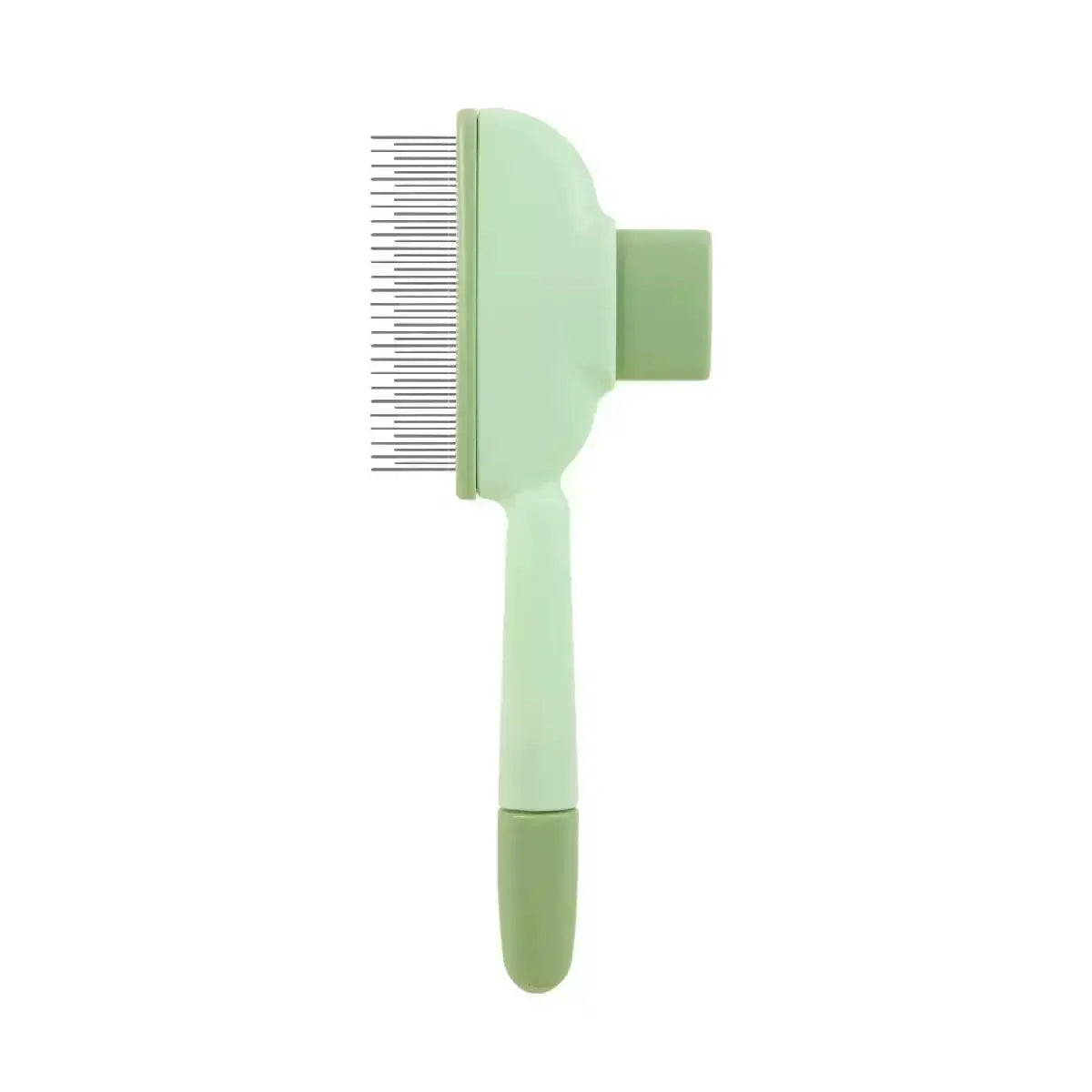 Transform Your Pet's Grooming Routine with Our Self-Cleaning 2-Pack Pet Hair Removal Comb – Perfect for Dogs & Cats of All Hair Types!
