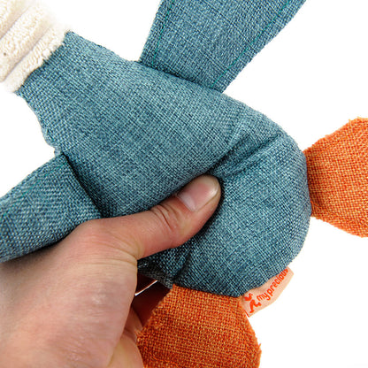 Exciting Dayan Sounding Plush Toys for Dogs - Engaging Pet Sound Puzzle Toys