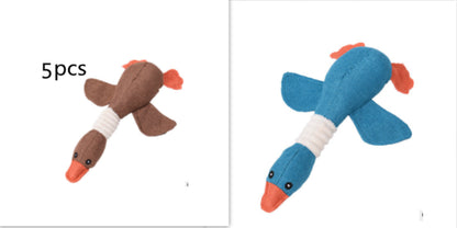 Exciting Dayan Sounding Plush Toys for Dogs - Engaging Pet Sound Puzzle Toys