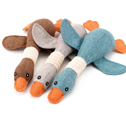 Exciting Dayan Sounding Plush Toys for Dogs - Engaging Pet Sound Puzzle Toys