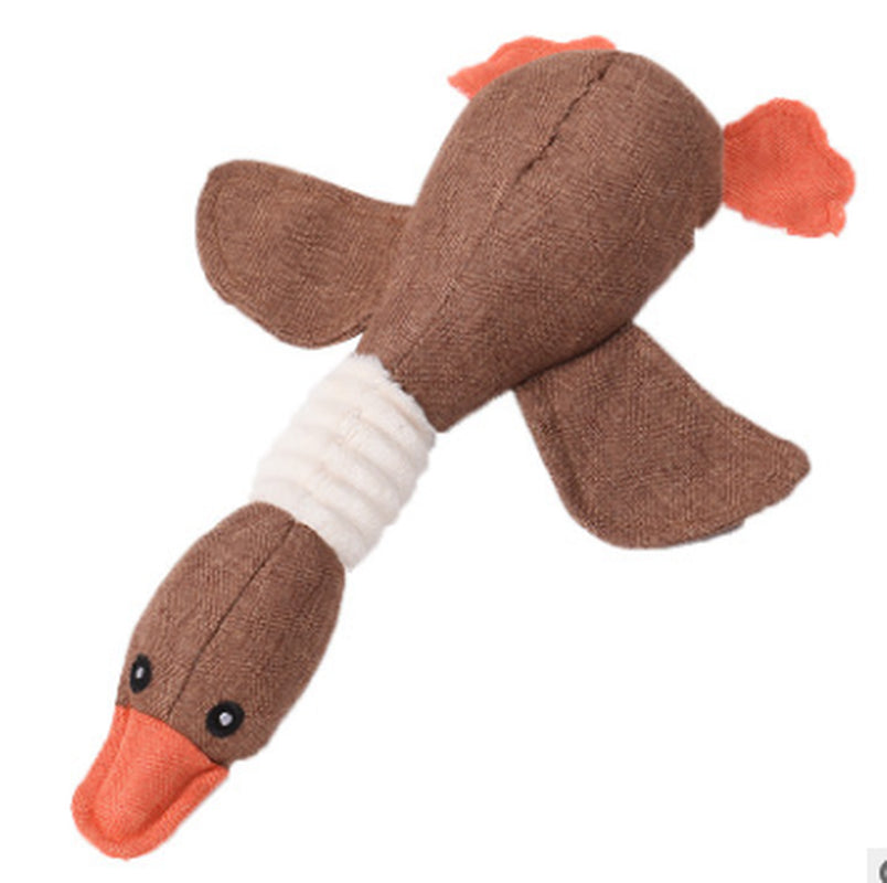 Exciting Dayan Sounding Plush Toys for Dogs - Engaging Pet Sound Puzzle Toys