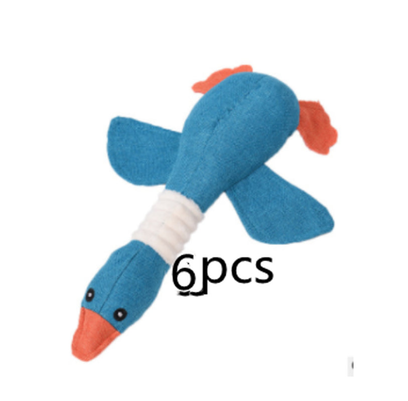 Exciting Dayan Sounding Plush Toys for Dogs - Engaging Pet Sound Puzzle Toys
