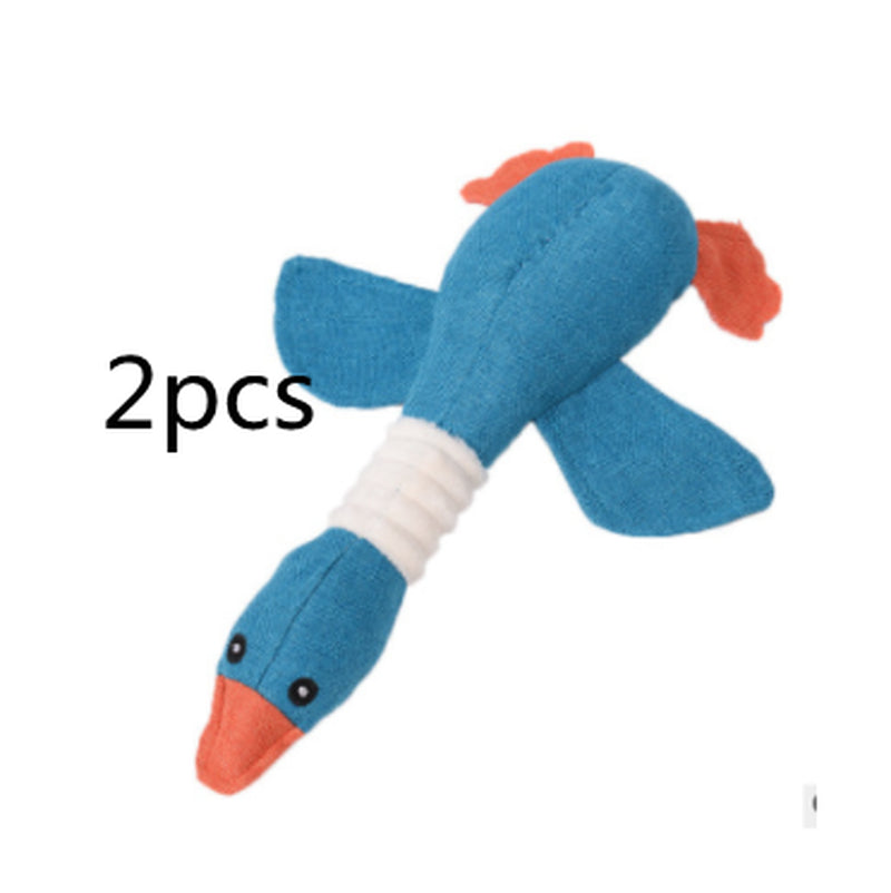 Exciting Dayan Sounding Plush Toys for Dogs - Engaging Pet Sound Puzzle Toys