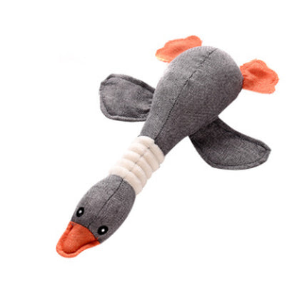 Exciting Dayan Sounding Plush Toys for Dogs - Engaging Pet Sound Puzzle Toys