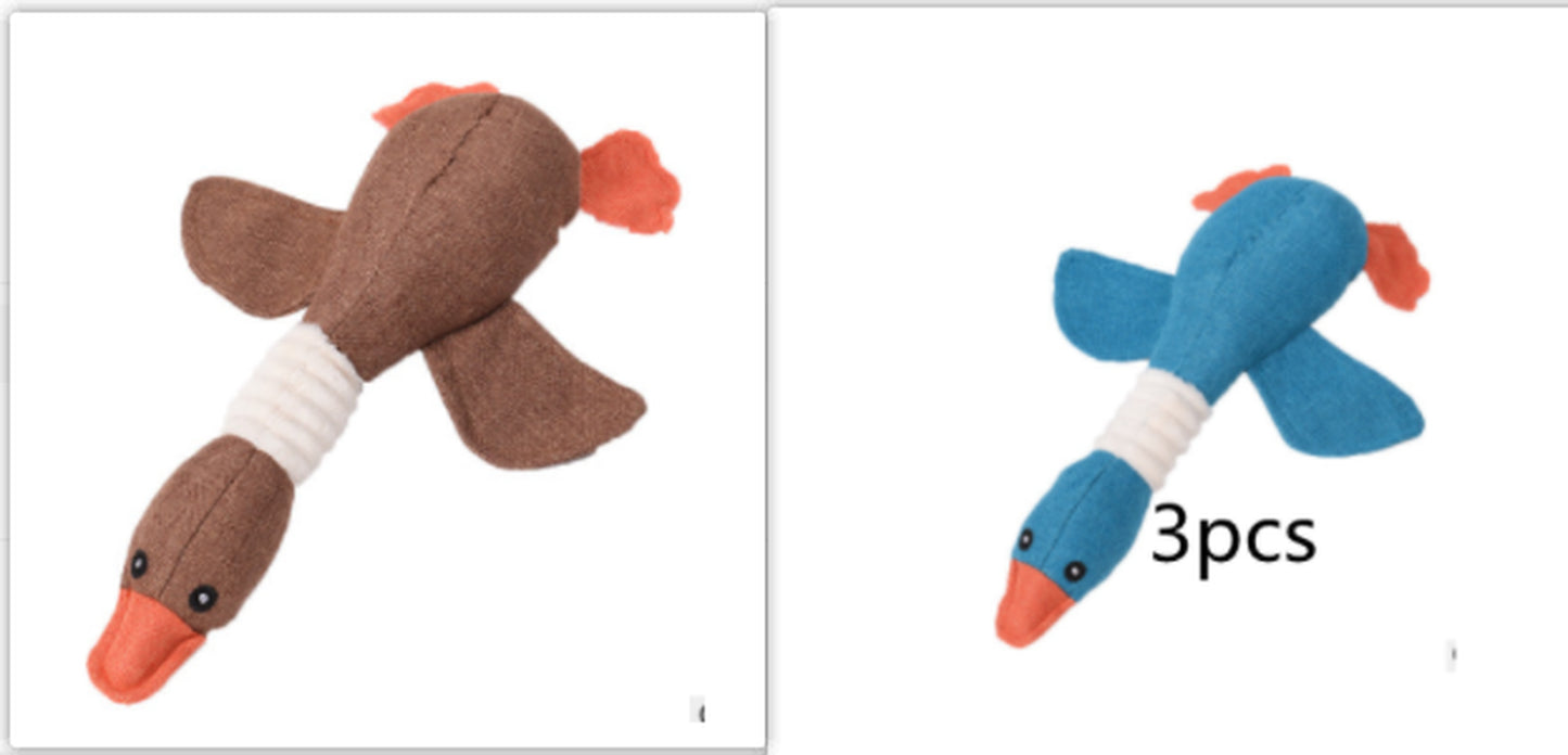 Exciting Dayan Sounding Plush Toys for Dogs - Engaging Pet Sound Puzzle Toys