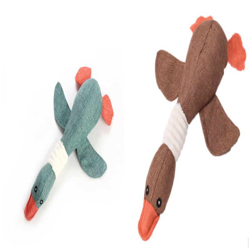 Exciting Dayan Sounding Plush Toys for Dogs - Engaging Pet Sound Puzzle Toys