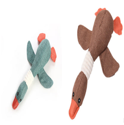 Exciting Dayan Sounding Plush Toys for Dogs - Engaging Pet Sound Puzzle Toys