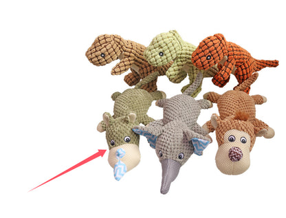 Exciting Dayan Sounding Plush Toys for Dogs - Engaging Pet Sound Puzzle Toys