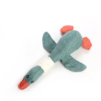 Exciting Dayan Sounding Plush Toys for Dogs - Engaging Pet Sound Puzzle Toys