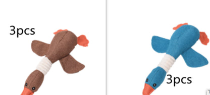 Exciting Dayan Sounding Plush Toys for Dogs - Engaging Pet Sound Puzzle Toys