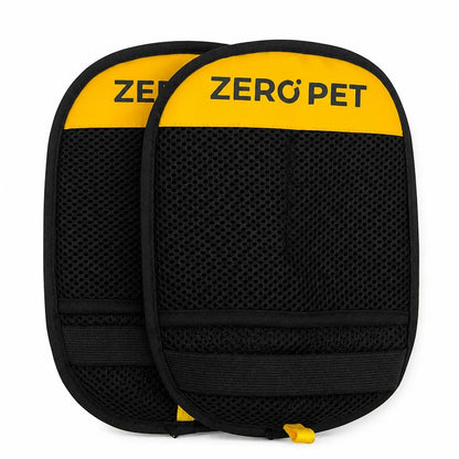 Effortlessly Remove Pet Hair with Our Reusable Electrostatic Pet Hair Remover Mitt – Perfect for Furniture, Carpets, and Bedding!