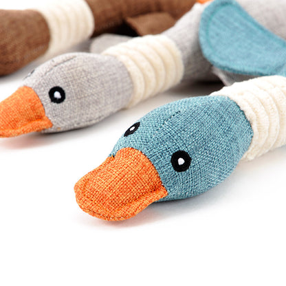 Exciting Dayan Sounding Plush Toys for Dogs - Engaging Pet Sound Puzzle Toys